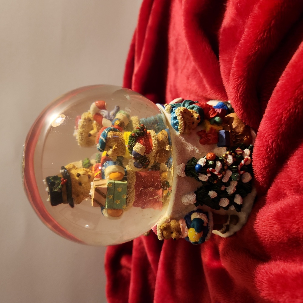 snow globe